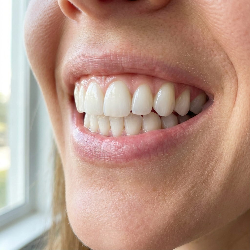 Po dentální hygieně
