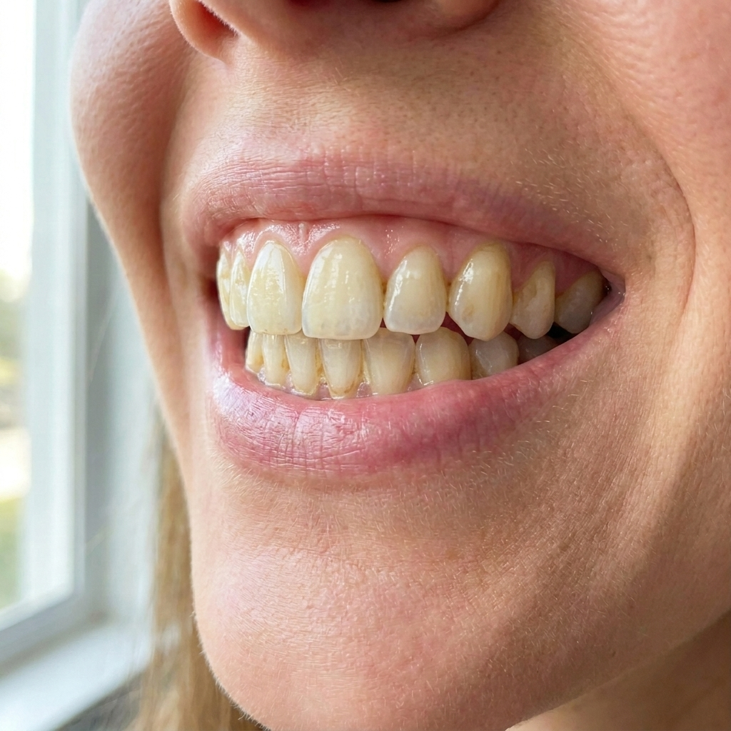 Před dentální hygienou