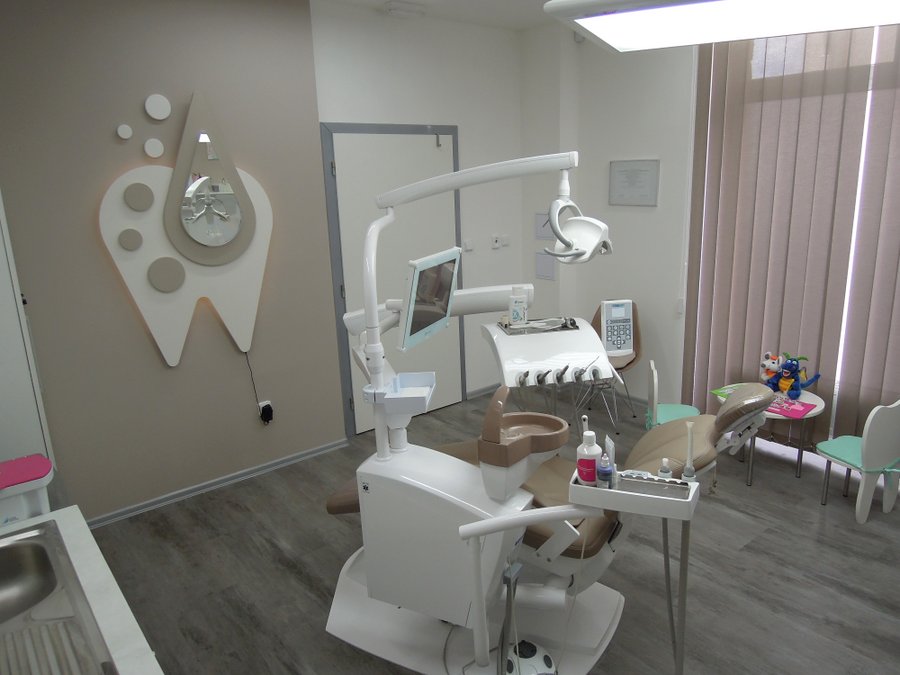 Detail ordinace JH Dental